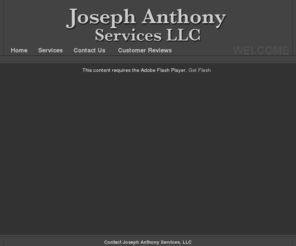 josephanthonyservices.com: JA Services
JA Services