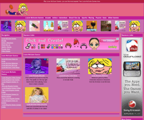 lizzie-mcguire-games.com: Lizzie McGuire Games - Free Lizzie McGuire Games
Play  at Lizzie McGuire Games instantly and without registration.