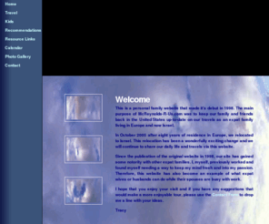 mcreynolds-r-us.com: McReynolds-R-Us.com - Index 2
Index Page