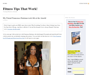 tnafitness.com: fitness tips I six pack abs
fitness tips for six pack abs and a sexy beach body