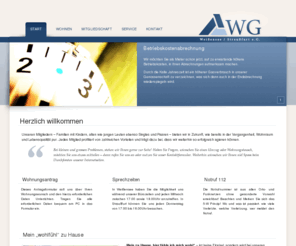 wg-weissensee.net: Wohnungsgenossenschaft Weißensee/Straußfurt e.G.
Ein weiteres tolles WordPress-Blog