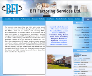 bfifactors.com: Welcome to BFI Factors
