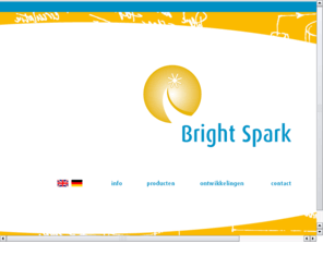 brightspark.nl: Bright Spark
Bright Spark for clean solutions!