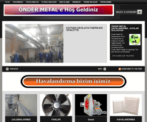 havalandirmaci.biz: ÖNDER METAL HAVALANDIRMACI | AVCILAR İZOLASYON | AVCILAR HAVALANDIRMACI
