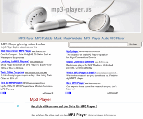 mp3-player.us: Mp3 Player - MP3 Player günstig online kaufen: Shop
MP3 Player günstig online kaufen: - …