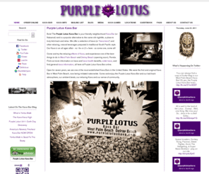 purplelotuskavabar.com: Kava Bar - Purple Lotus Kava Bar - Purple Lotus Kava Bar. Traditional Kava Created and Served with Ancient Integrity.
Purple Lotus Kava Bar, a Kava Bar (Nakamal), is the best place to have a shell (bowl or bilo) of Kava (aka Kava Kava).