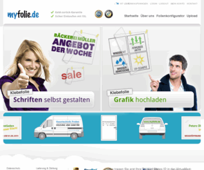 wandfolien.net: Beschriftung online bei myfolie.de gestalten!
Beschriftungen kannst du ganz einfach online gestalten: Immer schnelle Lieferung, freundlicher Service und günstige Versandkosten bei myfolie.de!