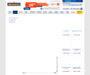 norauto.fr: Pneus pas cher, pieces detachees auto, remorque, autoradio - Norauto : Norauto
Vente de pneu voiture, gps, pneus auto, accessoires gps, autoradio, remorque, climatisation, tuning, siège bébé, outillage mécanique, produit d entretien, pièces détachées…. Norauto est spécialisé dans l entretien et l équipement de la voiture, achat en ligne et livraison gratuite sous conditions.