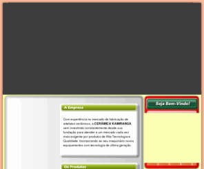 ceramicakamiranga.com: CERÂMICA KAMIRANGA - Tijolos de 06 e 08 Furos e Maciço - São Miguel do Guamá / Pará
A CERÂMICA KAMIRANGA, em São Miguel do Guamá, Pará atua com fabricação e venda de Tijolos. Temos toda a linha de Tijolos e Blocos Cerâmicos