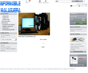 informobile.net: INFORMOBILE MALAGUEIRA
Shop powered by PrestaShop