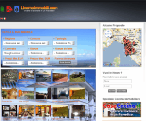 livornoimmobili.com: Vendita affitto a Livorno di capannoni, fondi commerciali, uffici, attività
Case Livorno Cecina Vendita Appartamenti, ville, Toscana, casali, capannoni, uffici, barche, Annunci gratuiti