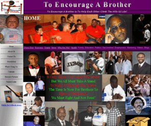 teabonline.org: TEAB, To Encourage A Brother Homepage
TEAB, teabonline, To Encourage A Brother Home Page
