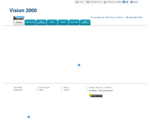 vision2000-martinestevenin.com: Opticien - Vision 2000 à Noeux les Mines
Vision 2000 - Opticien situé à Noeux les Mines vous accueille sur son site à Noeux les Mines