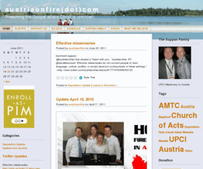 austriaonfire.com: austriaonfire(dot)com
