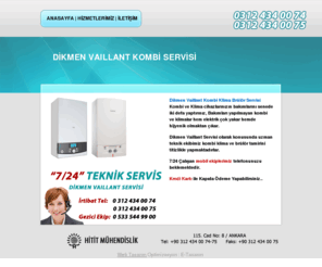 dikmenvaillantservisi.net: Dikmen Vaillant Servisi Tel: 0312 434 00 74 Dikmen Vaillant Brülör Kombi Klima Arıza Bakım Servisi
