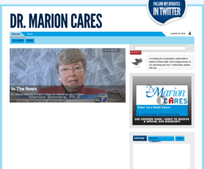 drmarioncares.com: Dr. Marion Cares
