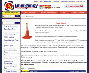 ezstorroadcones.com: Traffic Safety Road Cones
Traffic Safety Road Cones