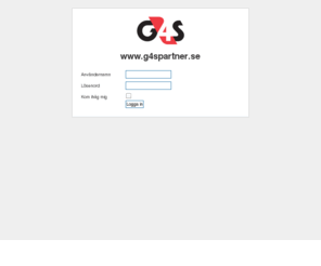 g4spartner.se: Välkommen till www.g4spartner.se
www.g4spartner.se