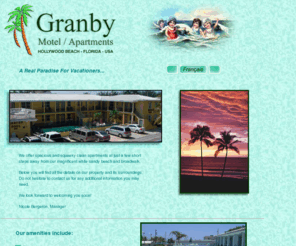 Granby Motel Hollywood Florida 55