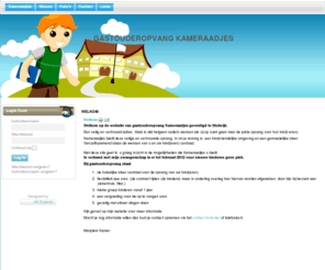 kameraadjes.com: Welkom
Gastouderopvang Kameraadjes Stolwijk