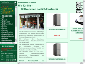 ms-elektronik.info: MS-Elektronik.info
