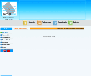 temelfen.com: TEMELFEN Mühendislik Harita İnşaat Limited Şirketi
Temelfen Mühendislik Harita İnşaat Ltd.Şti. Harita Projeleri GPS Ölçümleri, GIS uygulamaları, Fotogrametrik harita üretimi, arazi toplulaştırması, İmar Uygulamaları, Kentsel Dönüşüm Projeleri, Kamulaştırma Projeleri, İnşaat Yapım Projelerinde Hartia Etüd ve Teknik Ofis uygulamaları Hizmetlerini vermekteyiz.