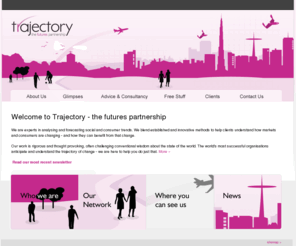 trajectorypartnership.net: Trajectory - Home
Welcome to Trajectory - a new futures business