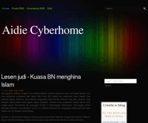 aidie.net: Aidie Cyberhome
