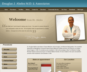 drabeles.com: Dr. Abeles
