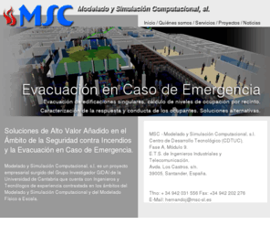 msc-sl.es: Modelado y Simulación Computacional, s.l.
