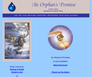 orphanspromise.com: An Orphan's Promise
An Orphan's Promise Christmas book