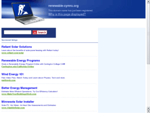 renewable-cymru.org: Web hosting, domain name registration and web services by 1&1 Internet
Web hosting, domain names, web design, web site and email address providers.  We offer affordable hosting, dedicated ad-free web hosting, domain name registration and e-mail solutions.  1&1 Internet is the best place to host your small business website or personal web site.