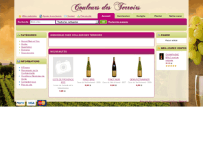 vente-de-vins.com: Couleurs des Terroirs - Vente de vins
couleurs, des terroirs, vente, vins, vin, vente de vins, vente vin