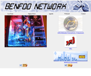 benfoo.com: Benfoo Network
LIEVIN Benoît, Particulier en France à Douvaine.