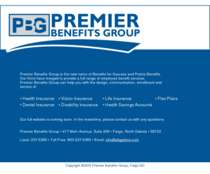 pbgplans.com: PBG | Premier Benefits Group
