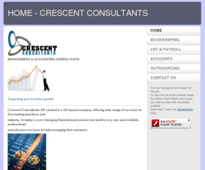 crescent-consultants.com: HOME - CRESCENT CONSULTANTS
management, Accounting, Payroll services