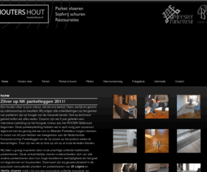 houtershout.com: home
Joomla! - Het dynamische portaal- en Content Management Systeem