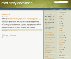 madcrazydeveloper.info: mad crazy developer
