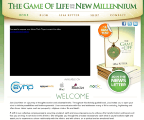 thegameoflifebook.com: The Game Of Life For The New Millennium
