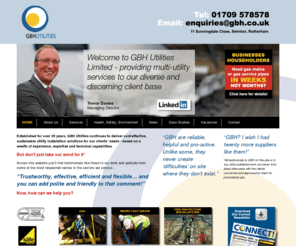 gbhutilitiesltd.co.uk: GBH Utilities Ltd - Providing Immediate Multi-utility Services
Providing immediate multi-utility services to our wide client base through a wealth of experience and technical capability