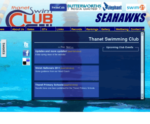 thanetsc.com: Thanet Swim Club
