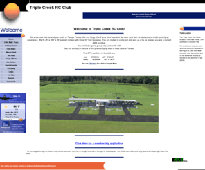 triplecreekrc.com: http://www.triplecreekrc.com
Welcome to The Valkyries Remote Control Flying club of Florida Home Page. This site contains information about learning to fly and tips and techniques on building and flying remote control aircraft.