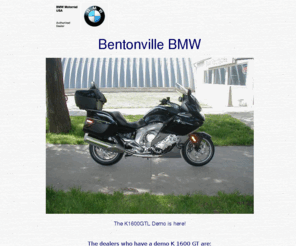 Bmw motorcycle bentonville ar #7