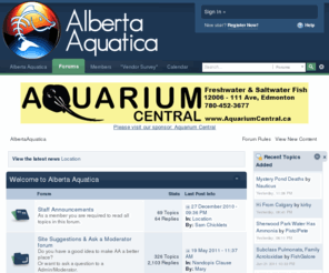 albertaaquatica.com: AlbertaAquatica
