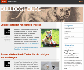 bulldog-house.de: Bulldog House
