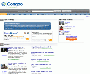 congoo.com: 
	Congoo News

Comprehensive, Real-Time News And Information, Including Access To Top Subscription Sites.