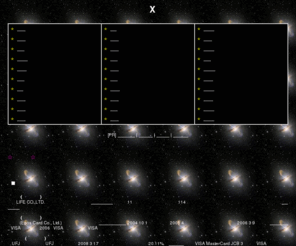 feat-emotion.info: 惑星X
惑星Xでは、太陽系惑星の衛星と星座名を紹介しているサイトです。