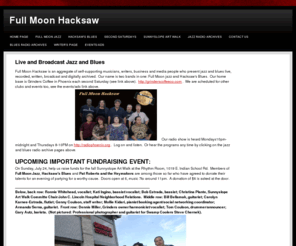 fullmoonhacksaw.com: Home Page
Home Page