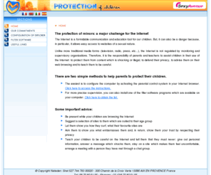 protegezvosenfants.org: Neteden.fr - Infos Parents
