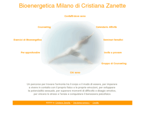 bioenergeticamilano.it: Bioenergetica Milano di Cristiana Zanette
